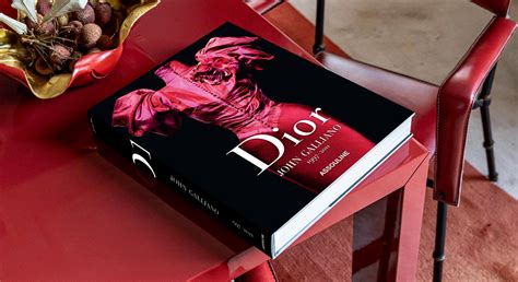 dior john galliano book assouline|Dior by John Galliano by Andrew Bolton .